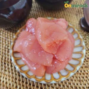 온미락 속초 저염식 젓갈 백명란젓(특동) 500g 1통 명란젓 못난이 속초중앙시장 통큰젓갈