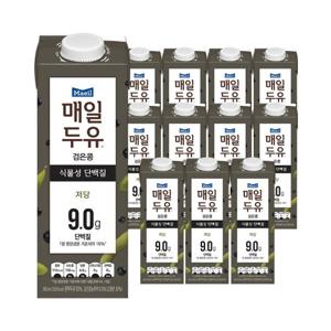 매일두유 검은콩 950ml 12팩