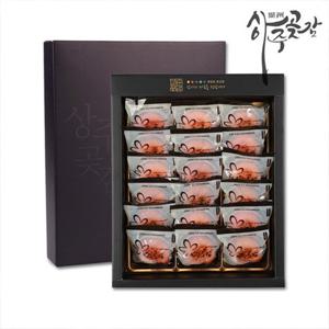 상주 곶감 건시1호 18개(개당40-45g/보자기동봉) 선물세트