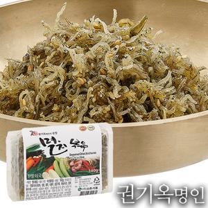 [식품명인 권기옥] 멸치볶음 280g