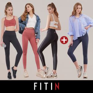 FITIN 파워업 시크릿레깅스4종