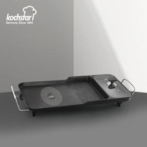 [독일 콕스타] 이지쿡 3 in 1 멀티 와이드 그릴 KSEWG-1500