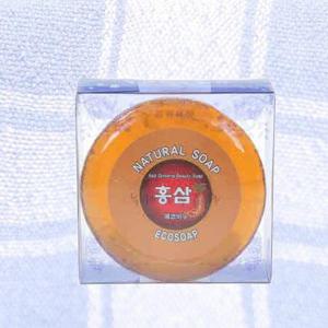 [XBFK6N08]다산 홍삼 수제비누 100g 4개 세안비누