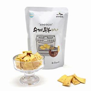 갤러리아_오븐에구운 수제 두부과자(국산콩) 110g x 20봉
