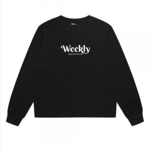 [소이]소이 HC04 주니어 봄 가을 블랙 레터링 쭉티 24f0453 (20246330)