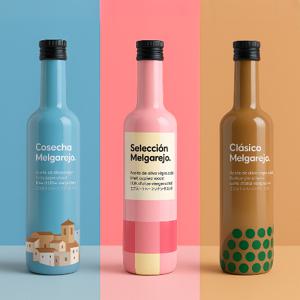 멜가레호 엑스트라버진 올리브오일 500ml 3종세트