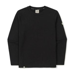 스노우피크 베이직 여성 긴팔 티셔츠 B1 S25FWFTL11 BK PC SE