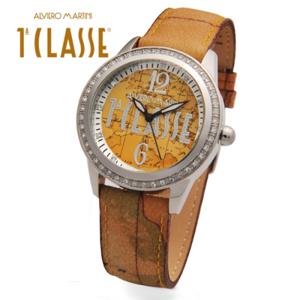 [백화점 AS가능] 알비에로 마르티니 Alviero Martini Prima Classe Watch PCD935S-VU