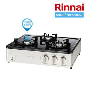 *린나이  RTR-AQ301 3구 가스렌지/가스레인지