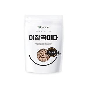 [이잡곡이다] 슈퍼푸드 국내산 쌀 귀리 5kg