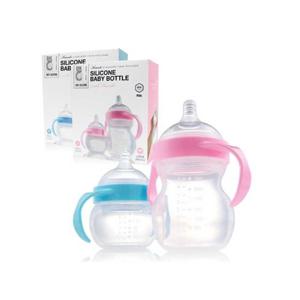 마마치 스탠다드 트윈 패키지 with Handle (160ml,260ml)