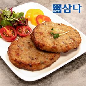 [맛있는제주] 제주돼지 초벌 스테이크 x18팩 (불고기맛/청양고추맛)