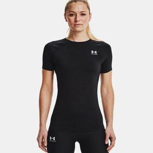 갤러리아_(1365460-001)[언더아머]여자 HeatGear 컴프레션 반팔