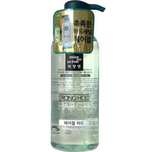 촉촉한 하드세팅 헤어젤 숏커트용 500ml 미쟝센 (W978CDB)