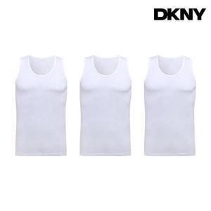 [DKNY] 남성 프리미엄 모달 런닝 3종 세트
