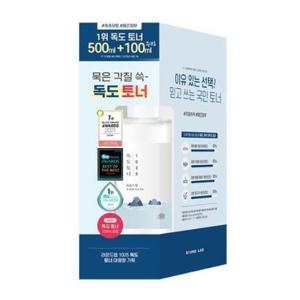 ROUND LAB 라운드랩 1025 독도 토너 500ml+100ml (대용량) 기획세트