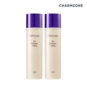 참존 탑클래스 더 콜라겐 리프팅 스킨 120ml 2개