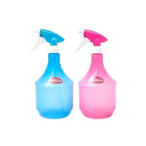 베란다텃밭 아폴로 분무기 1100ml 랜덤색상 물뿌리개 물분사기 원예공구
