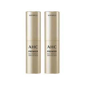 AHC 앰플밤 프리미어 리치 프로폴리스 9g 2개
