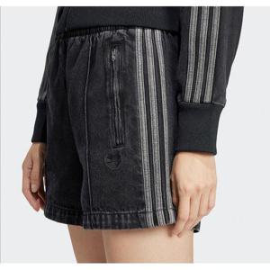 갤러리아_[ADIDAS] 아디컬러 데님 파이어버드 쇼츠 JD3107