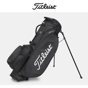 타이틀리스트 Players 5 StaDry 스탠드백 Black [TB23SX9A]