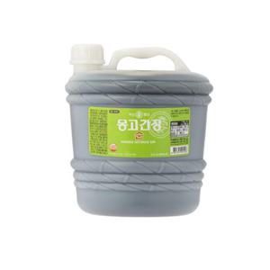 몽고 순간장 4.5L 1개