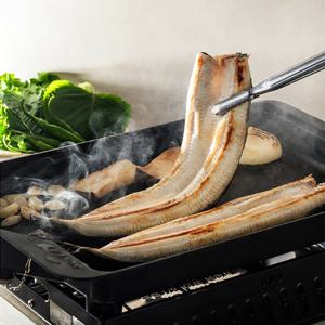 Fresh 고창풍천장어 자포니카 민물장어 2kg (손질후 1200g 내외) 3-6미 소스포함