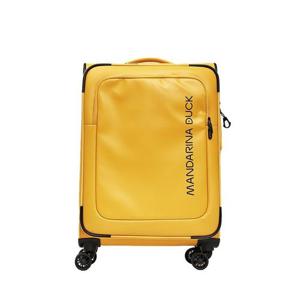 만다리나덕 ECO COATED TROLLEY MEDIUM EXP OSV0305J (DUCK YELLOW) 26인치 확장 소프트 캐리어