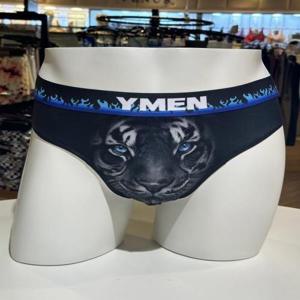 [보디가드]YSMPZB52_와일드 타이거 남성 삼각팬티