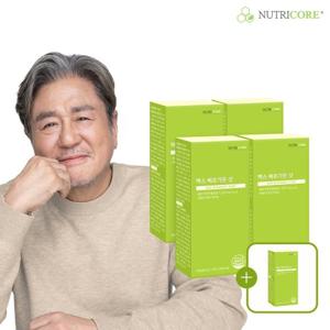 [9/6-11 혜택][뉴트리코어] 맥스 베르가못 샷 x 4+1박스 (총 70포)+비타민C(비매품)