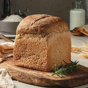 갤러리아_100% 통밀로 구운 비건빵 통밀식빵 630g 2봉