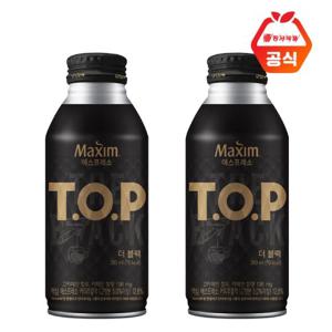 동서 맥심 티오피 더블랙 380ml X 24캔