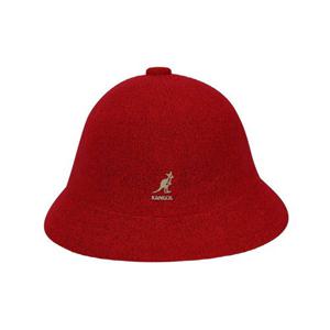 [해외배송] 캉골 버뮤다 캐주얼 버킷햇 0397BC Scarlet