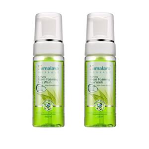 히말라야 님 포밍 페이스워시 150ml x2