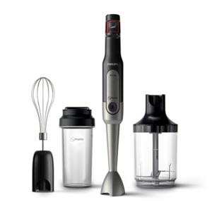 비바 핸드 블렌더 HR-2652 (800W, ProMix, 스피드 조절, 안티 스플레시, 원터치 버튼)