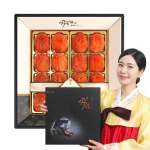[감동] 상주 곶감 명절 선물세트 보자기포장 9호 건시 16P