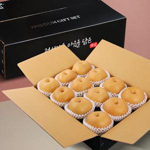[지정일 출고]품질보장 신선한 배 선물세트 7.5kg 12과내