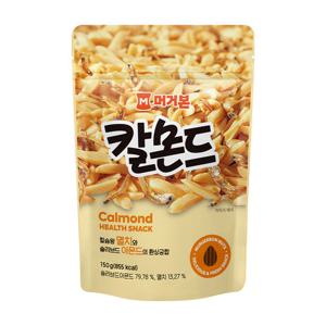 [머거본] 칼몬드 150g 1봉