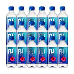 [피지워터] 피지워터 프리미엄 수입 생수 330ml x 18