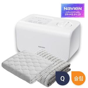 경동나비엔 숙면매트 온수매트 EQM545-QS+추가커버