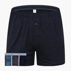 [제임스딘]제임스딘 폴리 소프트 스판 남자 니트 트렁크 팬티 3매입 세트 JHMTAP75