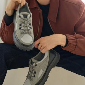 [엘칸토] 정상가179,000원 남성 트레킹 스니커즈 3.5cm LCMS02M539
