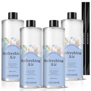 코코도르 디퓨저 리필액 500ml X 4개