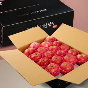[지정일 출고]품질보장 신선한 사과 선물세트 [5kg/18과]