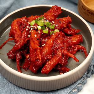 [지투지샵] 수미푸드 더덕무침 1kg x 2