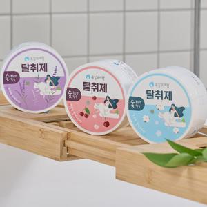 1+1+1 욕실의여왕 ★인별핫템★ 탈취제 화장실 집안 공기 냄새 제거 택1