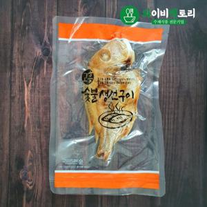 데워먹는 숯불꽃돔구이 260g 내외  3미