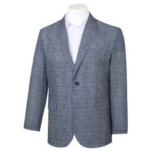 [리빌모아] 국산 여름 고급 가벼운 울론 남성 콤비 정장 자켓 AR-COS-96-네이비
