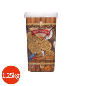 갤러리아_STEENLAND 해적 동전 초콜릿 1250g