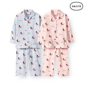 갤러리아_[오르시떼] 24FW 아동 파자마 2종 택1